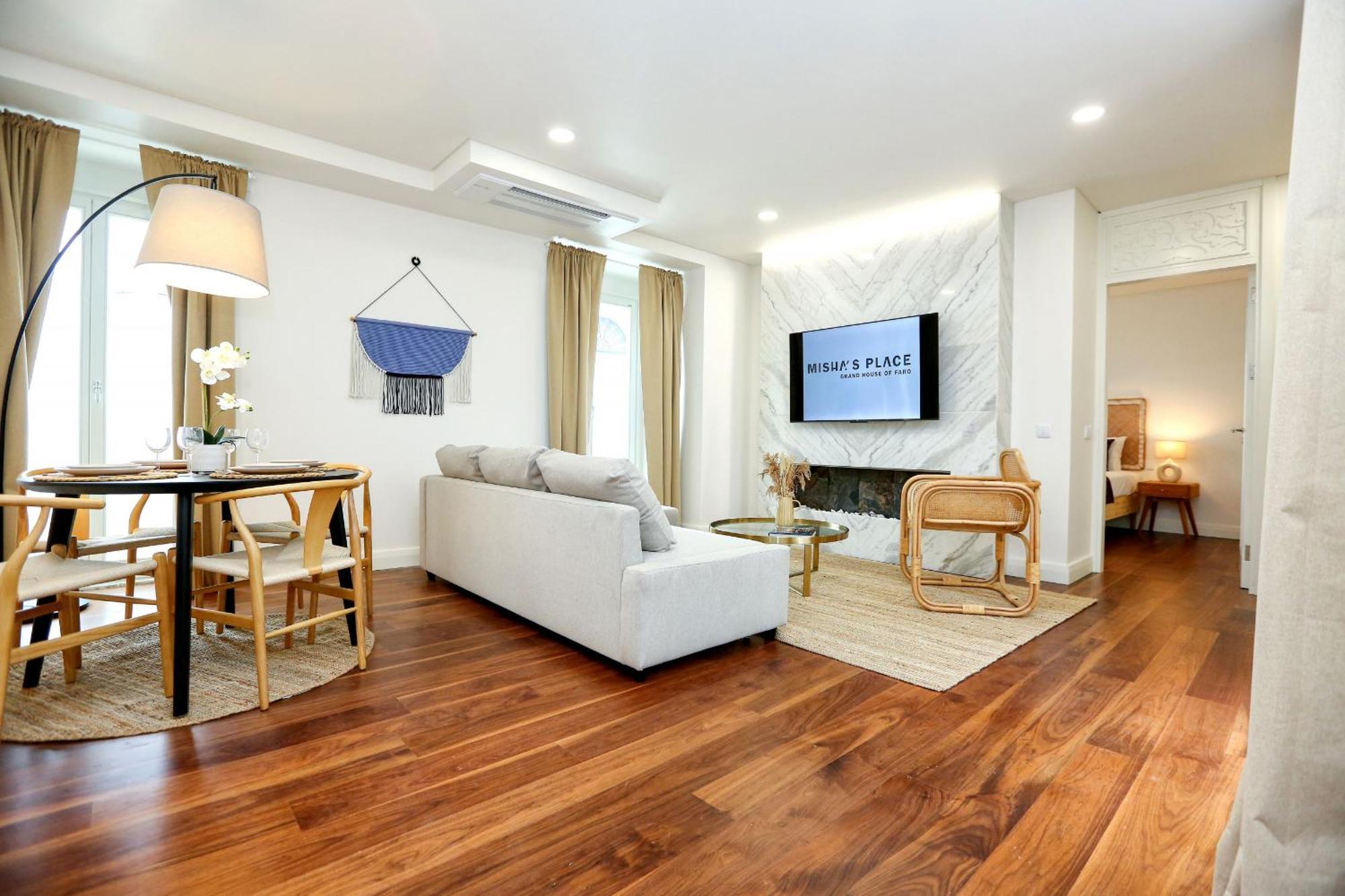 Green Algarve Gem Spacious 2 Bdr By Misha'S Place Distretto di Distretto di Faro Esterno foto